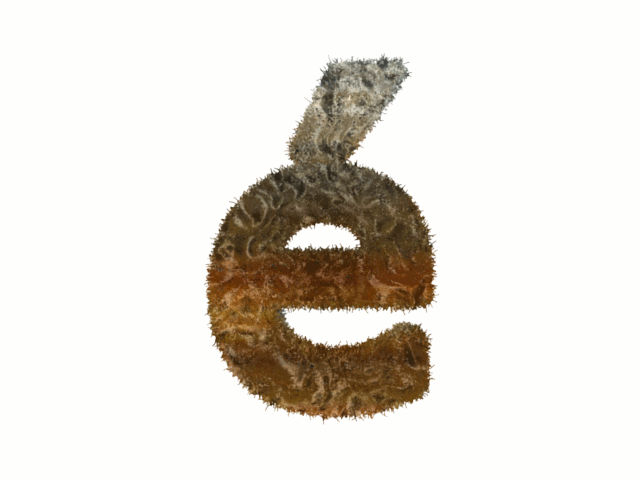 é